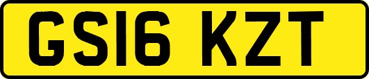 GS16KZT
