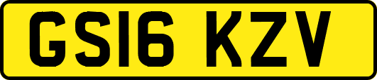 GS16KZV