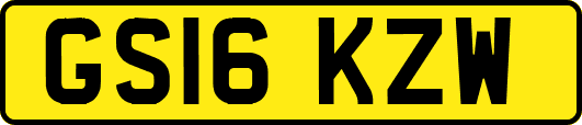 GS16KZW