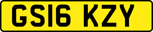 GS16KZY