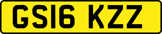 GS16KZZ