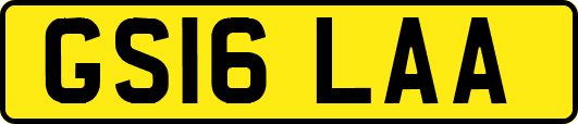 GS16LAA