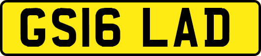 GS16LAD