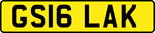 GS16LAK