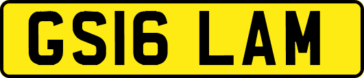 GS16LAM