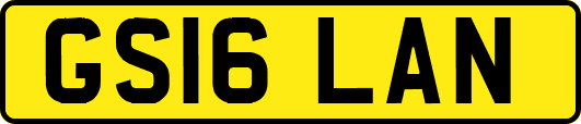 GS16LAN