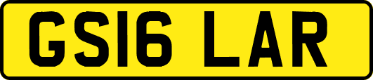 GS16LAR