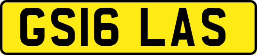 GS16LAS