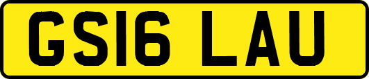 GS16LAU