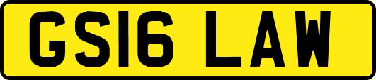 GS16LAW