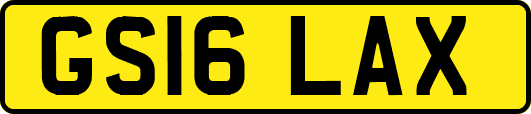 GS16LAX