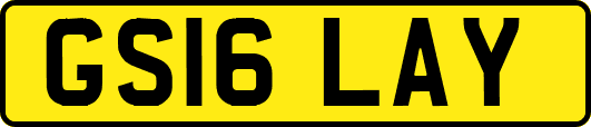 GS16LAY