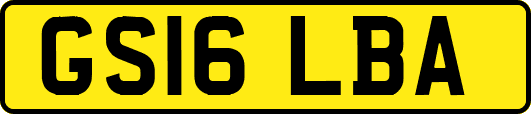 GS16LBA