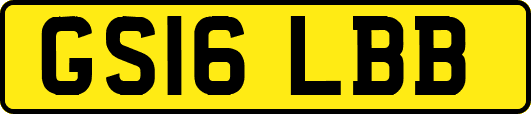 GS16LBB