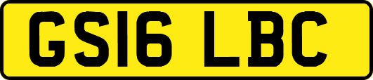 GS16LBC