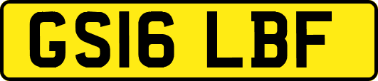 GS16LBF