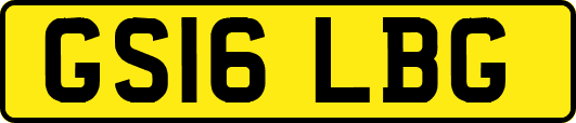 GS16LBG