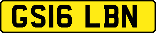 GS16LBN