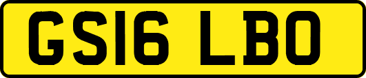 GS16LBO