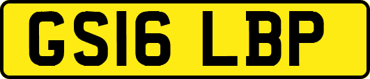 GS16LBP