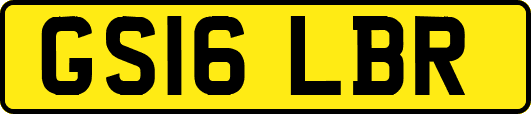 GS16LBR