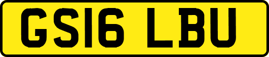 GS16LBU