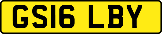 GS16LBY