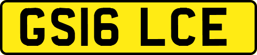 GS16LCE