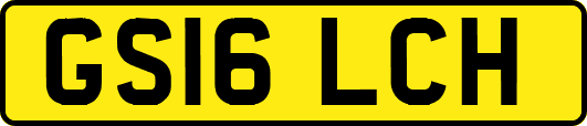 GS16LCH