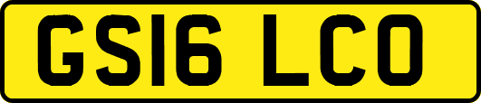 GS16LCO