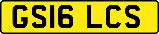 GS16LCS