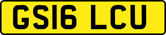 GS16LCU
