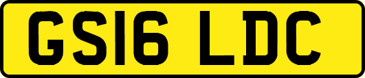 GS16LDC