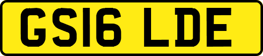 GS16LDE
