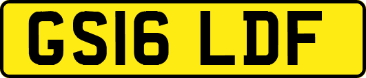 GS16LDF