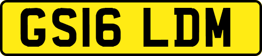 GS16LDM