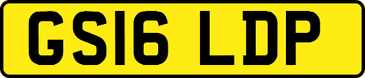 GS16LDP