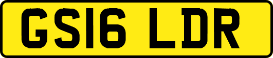 GS16LDR