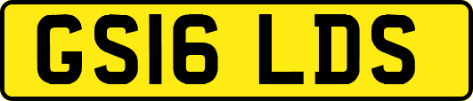 GS16LDS