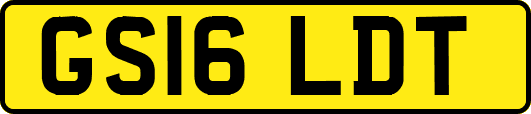 GS16LDT