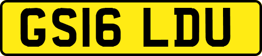 GS16LDU
