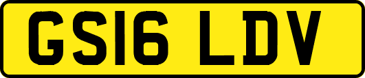 GS16LDV