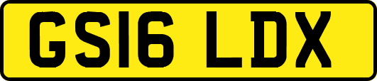 GS16LDX