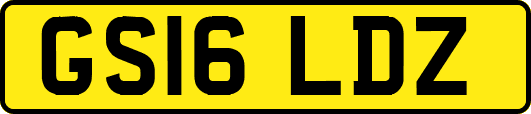 GS16LDZ