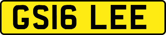 GS16LEE