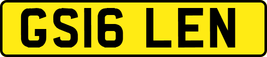GS16LEN
