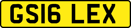 GS16LEX
