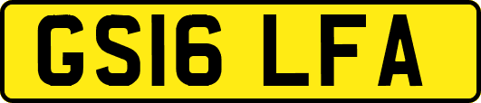 GS16LFA