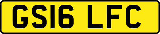 GS16LFC