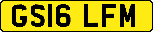GS16LFM